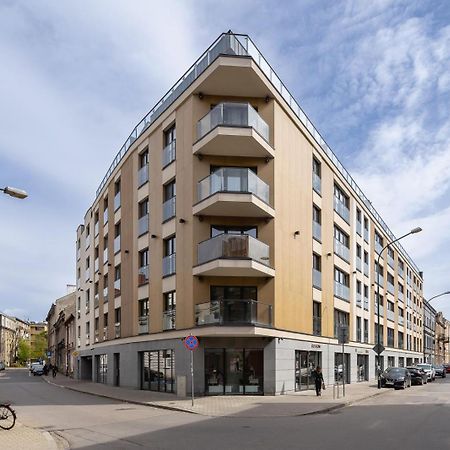 קרקוב Luxury Studio - Lwowska 10 Street מראה חיצוני תמונה