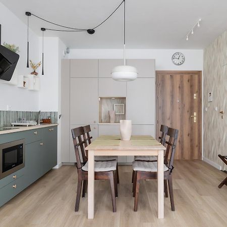 קרקוב Luxury Studio - Lwowska 10 Street מראה חיצוני תמונה