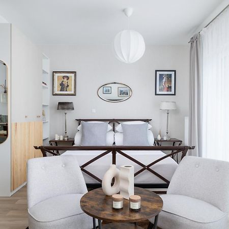 קרקוב Luxury Studio - Lwowska 10 Street מראה חיצוני תמונה