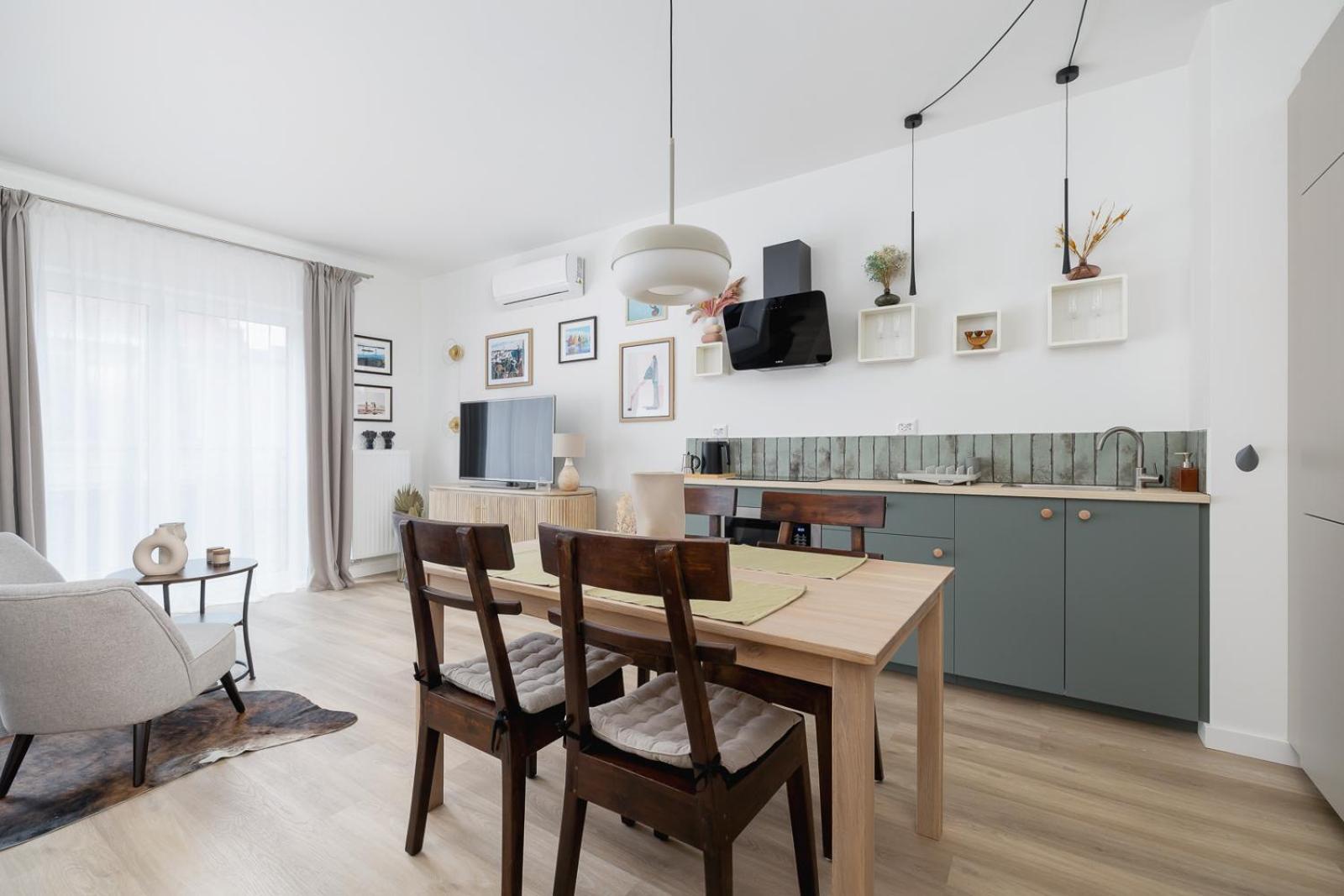 קרקוב Luxury Studio - Lwowska 10 Street מראה חיצוני תמונה