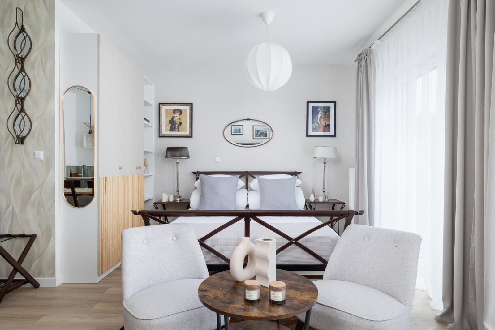 קרקוב Luxury Studio - Lwowska 10 Street מראה חיצוני תמונה
