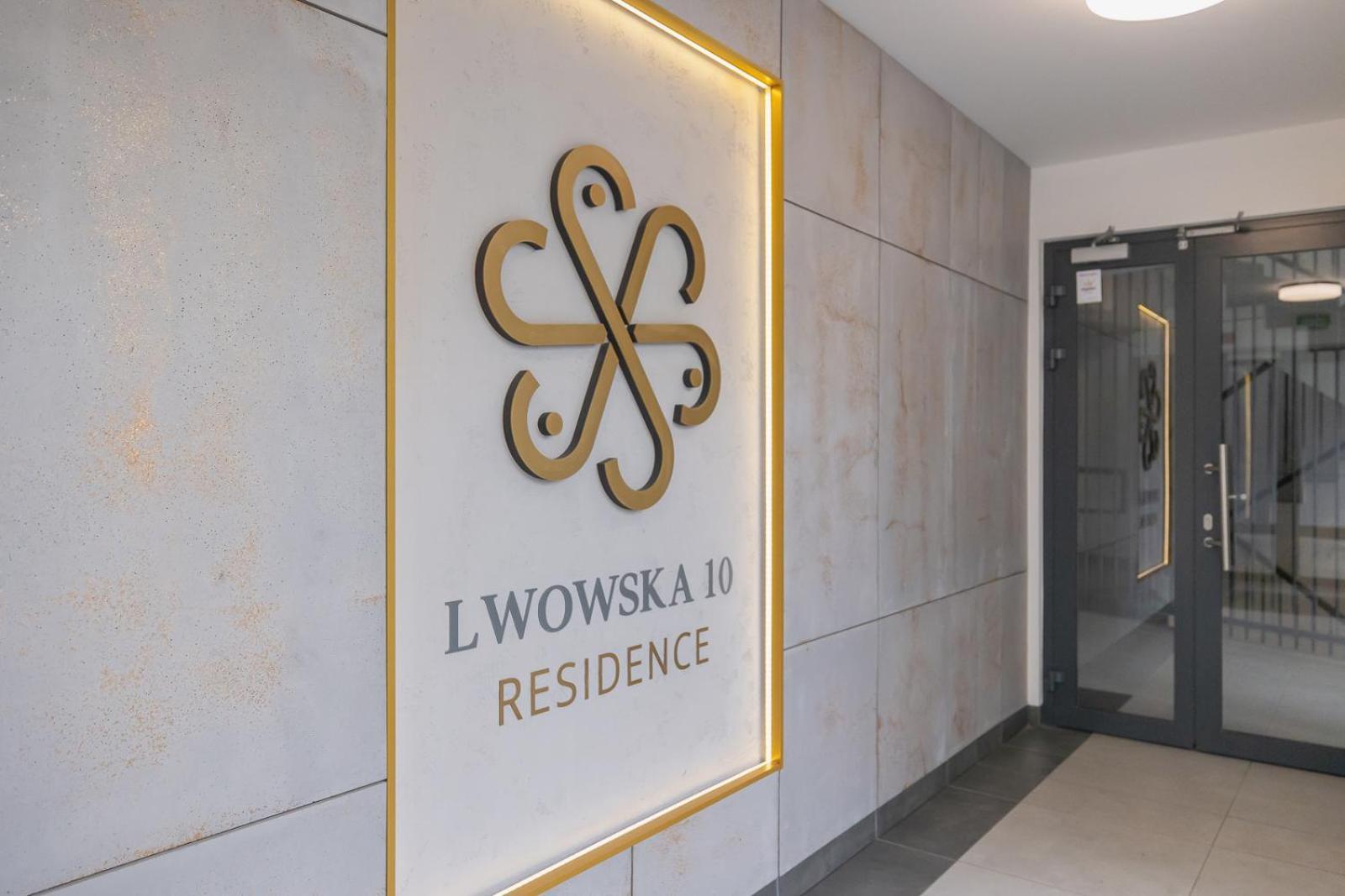 קרקוב Luxury Studio - Lwowska 10 Street מראה חיצוני תמונה